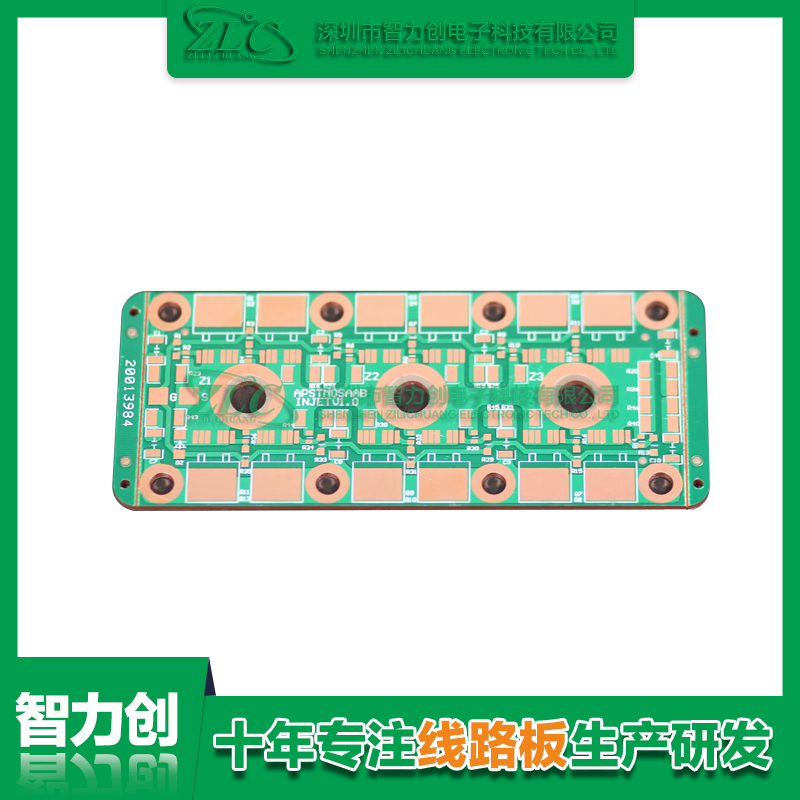 PCB厚銅板的優勢有哪些？PCB厚銅板特點