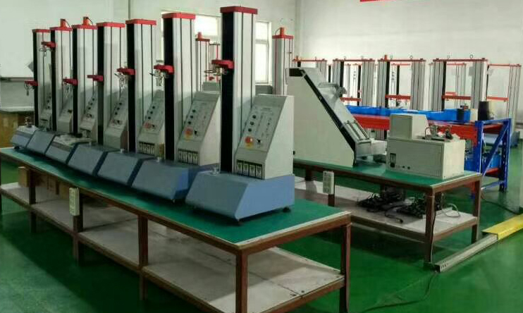拉力試驗機行業加速發展，行業高端